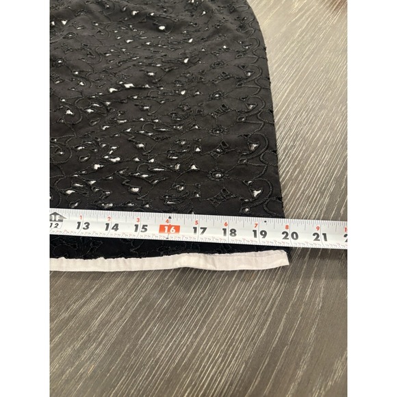 Inc International Concepts Women's Black White  Skirt, Vintage Y2K Style Size 10 - Picture 4 of 10